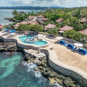 Ocean Cliff Limited - Adults Only Отель Негрил