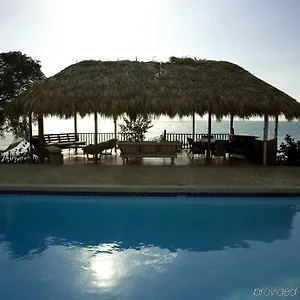 Hotell Jakes, Treasure Beach