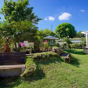 Kingston Cottage Мини-отель Кингстон